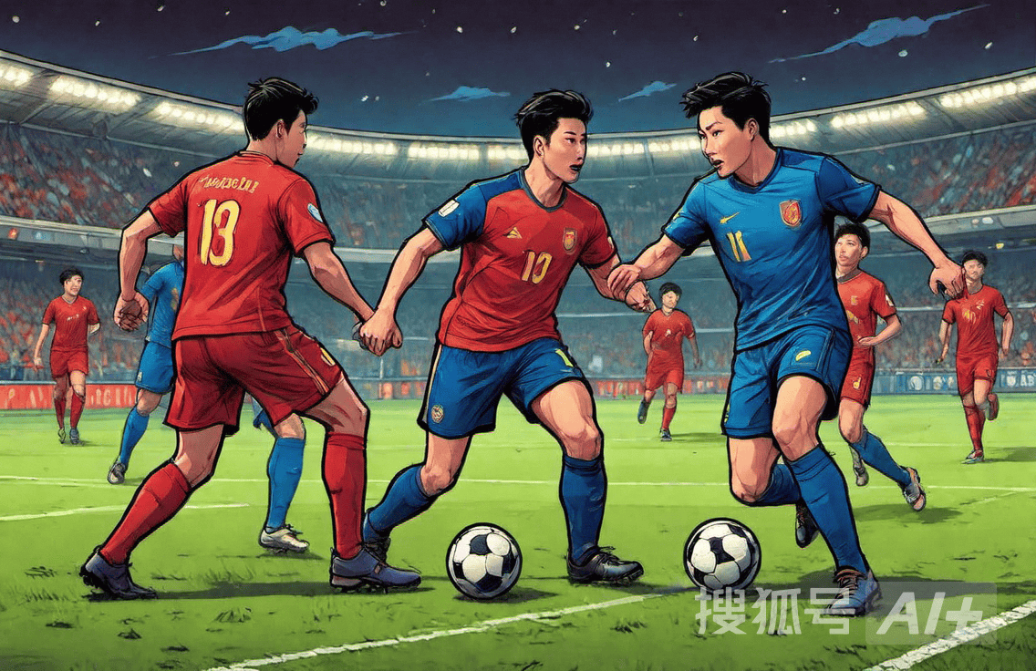 AC米兰球员合作无间，攻守兼备的简单介绍